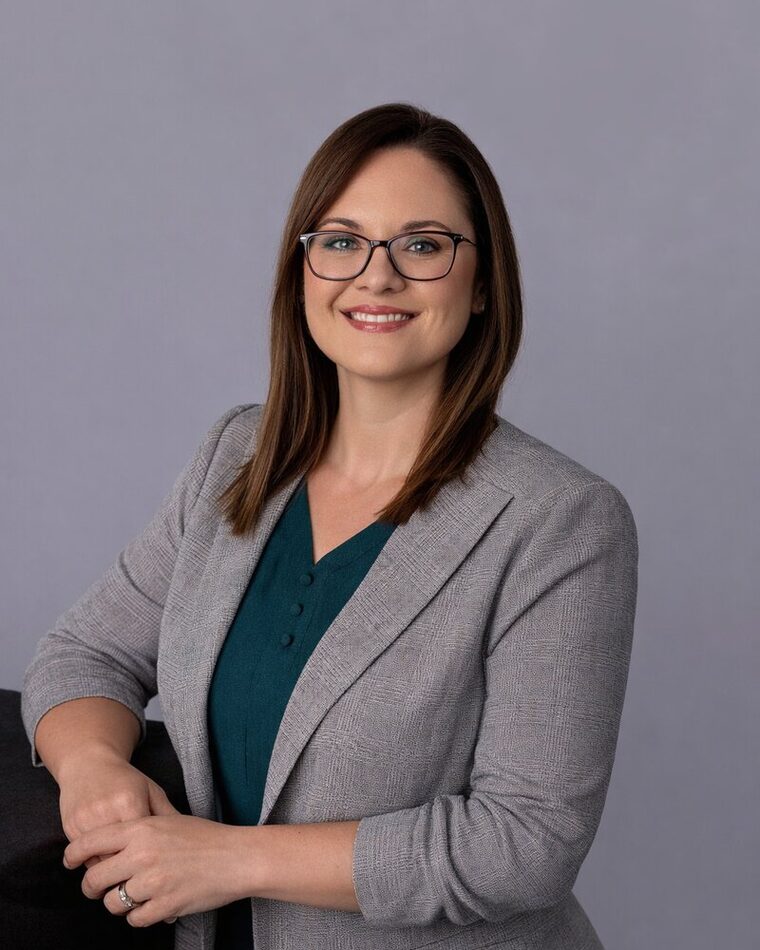 Dr. Kristy Burton, PhD, LPC-S, founder and Clinical Director of Central Arkansas Group Counseling, PLLC